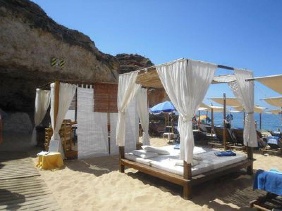 Vila Monte Luz Ferragudo (Faro) Exterior foto